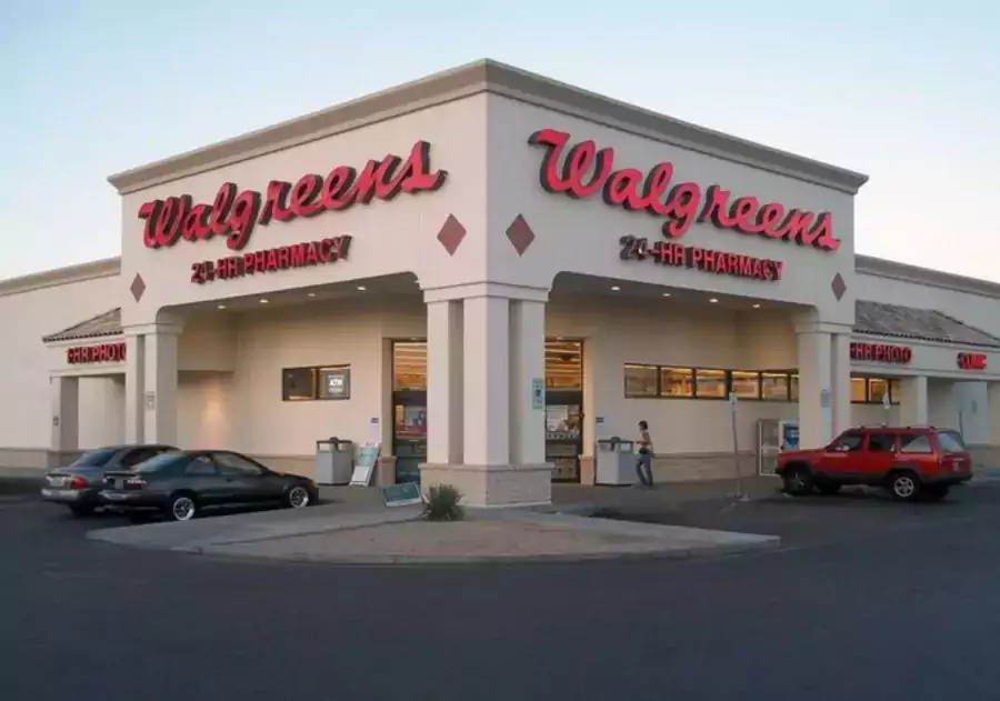 Walgreens - Аптеки в Филадельфии