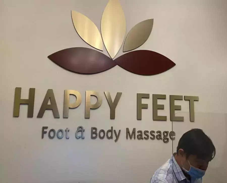 Happy Feet  - Баня и сауна в Хьюстоне