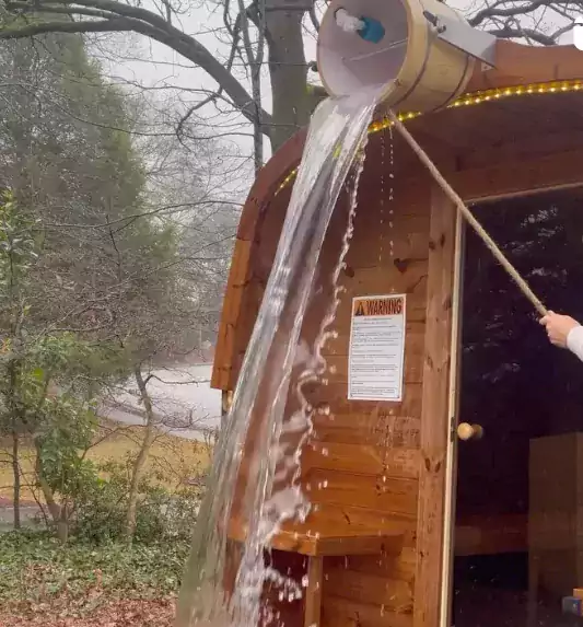 Deluxe Mobile Sauna & Hot Tub - Баня и сауна в Атланте