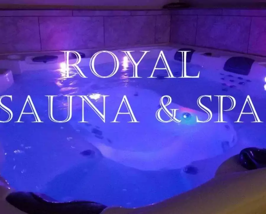 Royal Sauna & Spa - Баня и сауна в Эль-Пасо