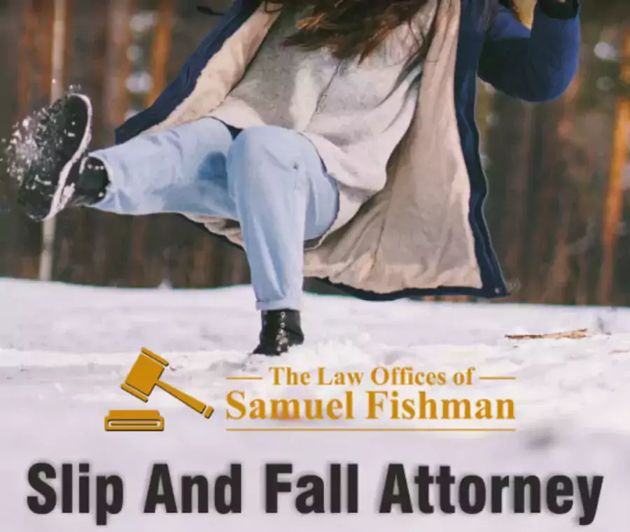 The Law Offices Of Samuel Fishman - Адвокат по травмам в Джерси-Сити