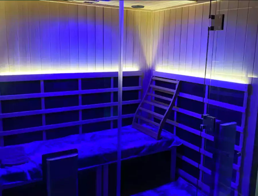  Hot House Infrared - Баня и сауна в Солт-Лэйк-Сити