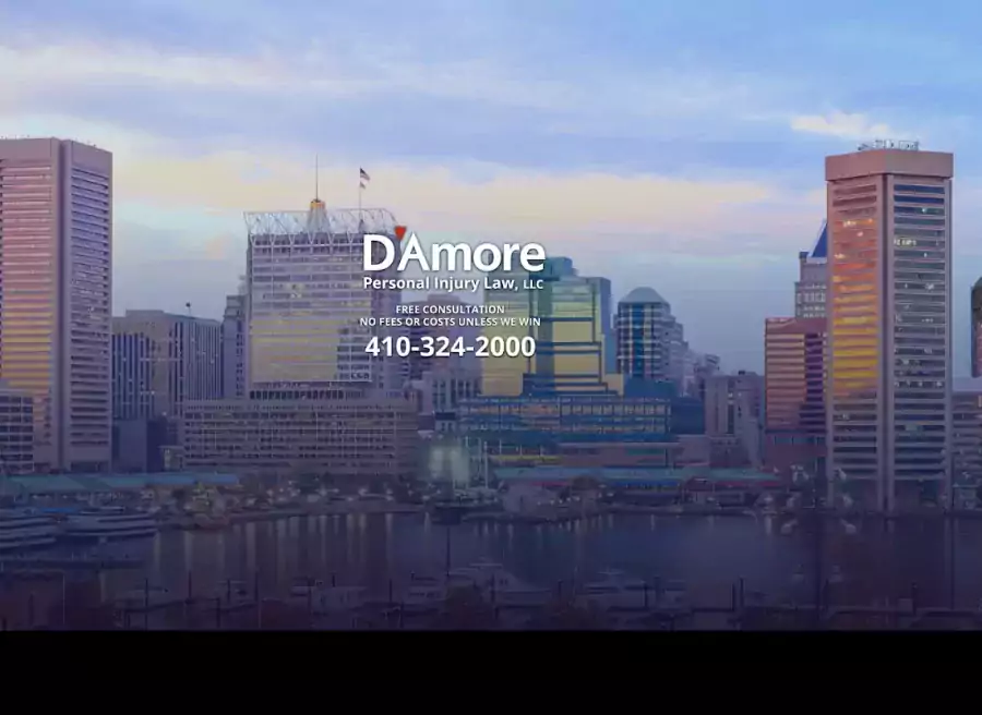 Руслан Кондратюк/D'Amore Personal Injury Law, LLC - Адвокат по травмам, Адвокат по медицинским злоупотреблениям в Балтиморе