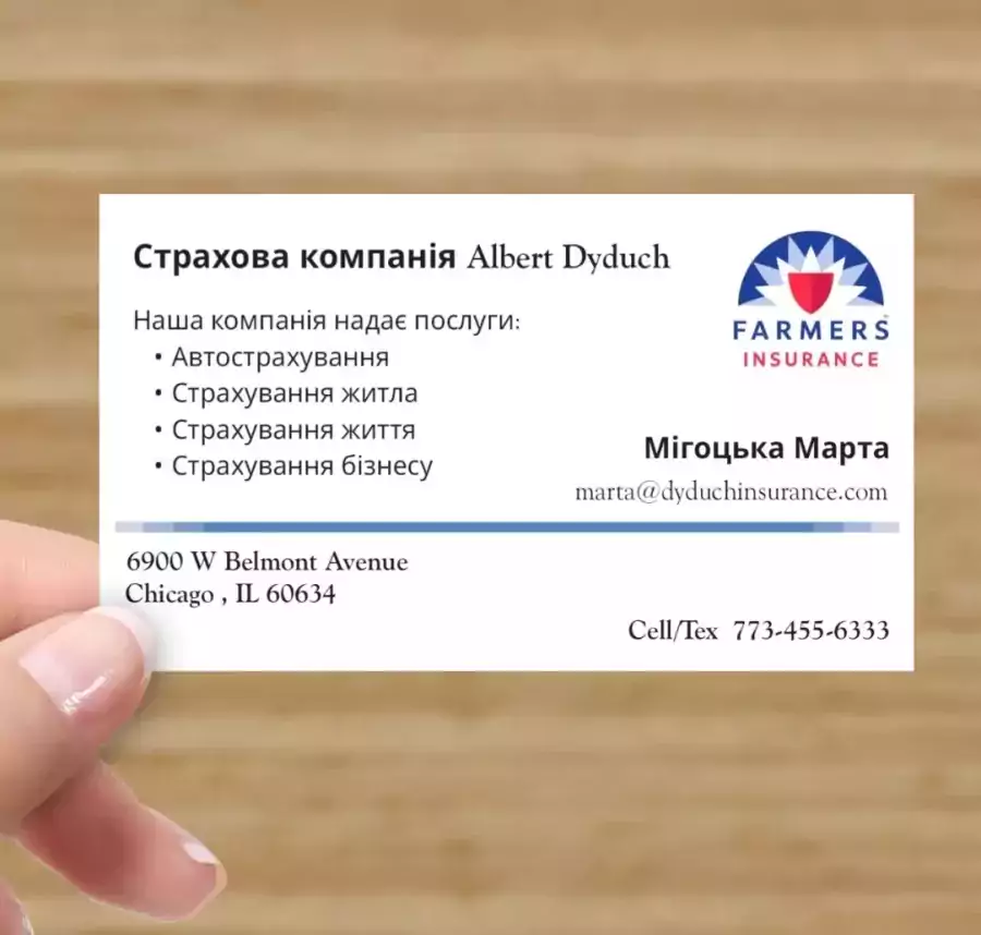 Insurance Agency Albert Dyduch  - Страхование жилья, Страхование жизни в Чикаго