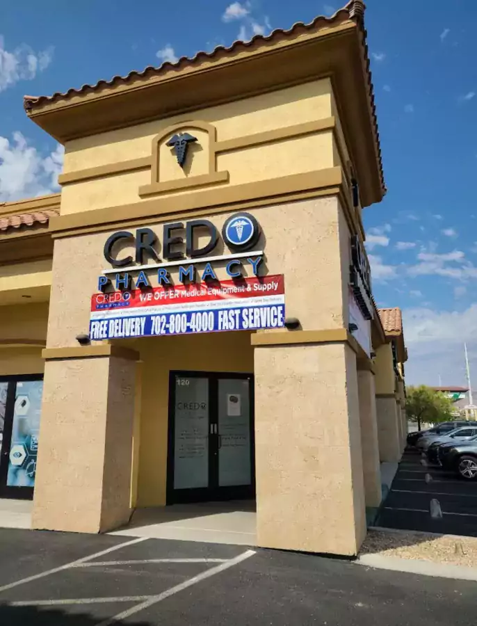Credo Pharmacy - Аптеки в Лас-Вегасе