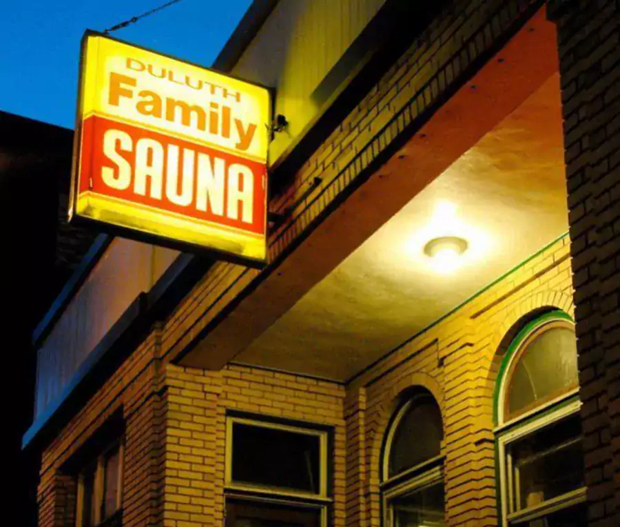 Duluth Family Sauna/ паровая баня Дулута - Баня и сауна в Миннеаполисе