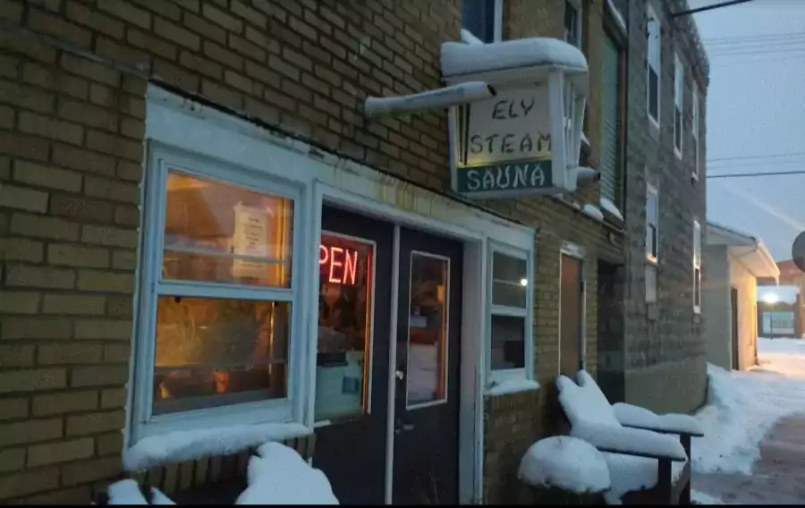 Ely Steam Sauna/Паровая баня - Баня и сауна в Миннеаполисе