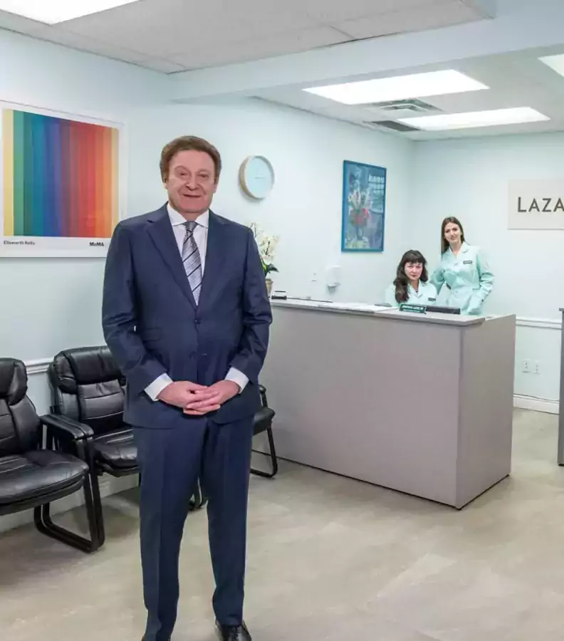 Dr. Jonathan N. Lazare MD - Урологи в Бруклине