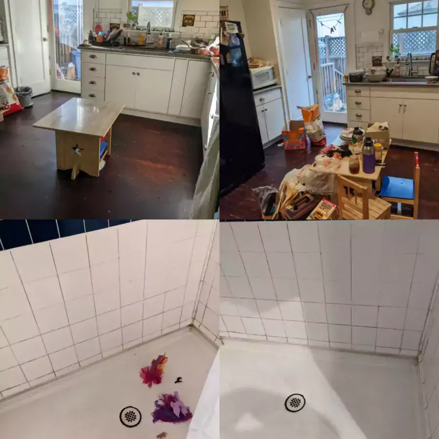 Клининг - Уборка / Клининг в Сан-Хосе