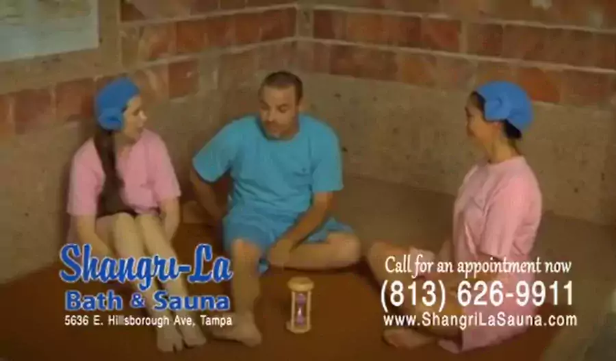 Shangri-La Bath & Sauna - Баня и сауна в Тампе
