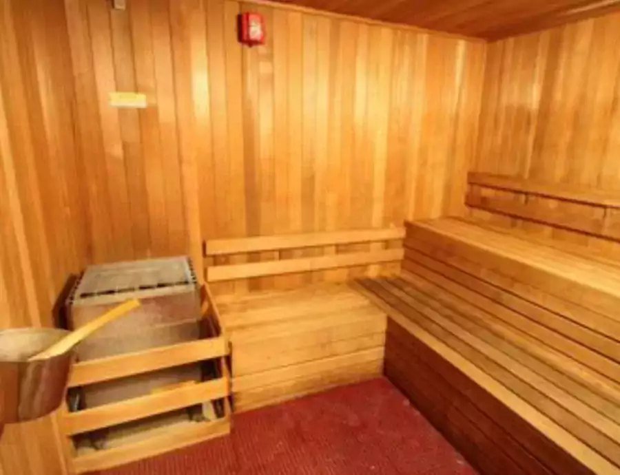Men's Sauna at Hotel Gaythering - Баня и сауна в Майами