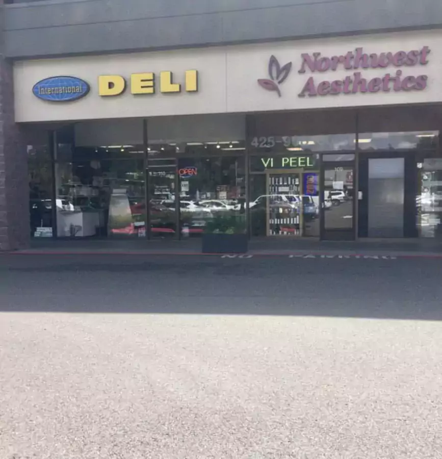 International Deli - Магазины в Сиэтле