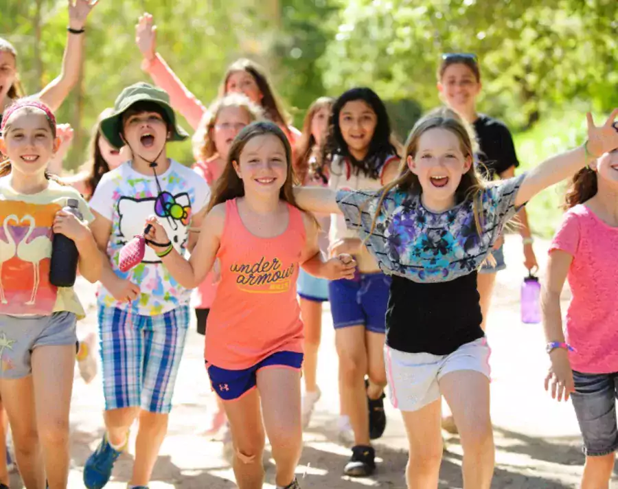 Camp Alonim - Летний лагерь в Лос-Анджелесе