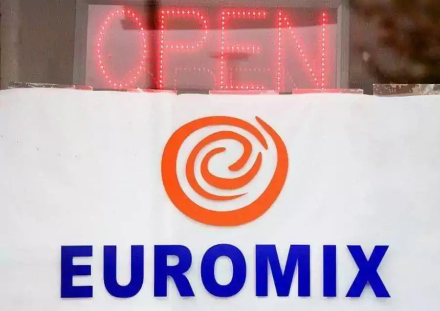 Euromix Delicatessen - Магазины в Сан-Франциско