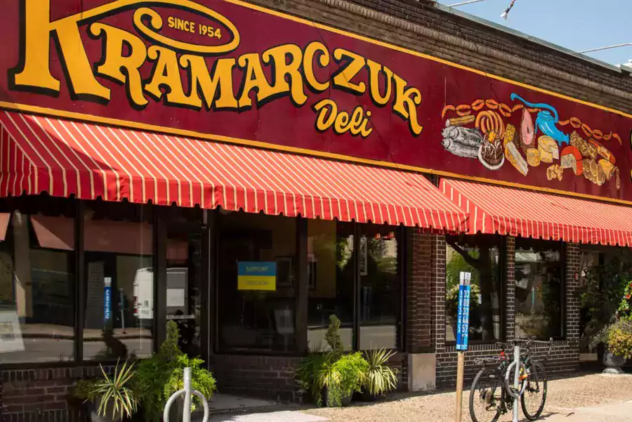 Kramarczuk Sausage Company - Магазины в Миннеаполисе