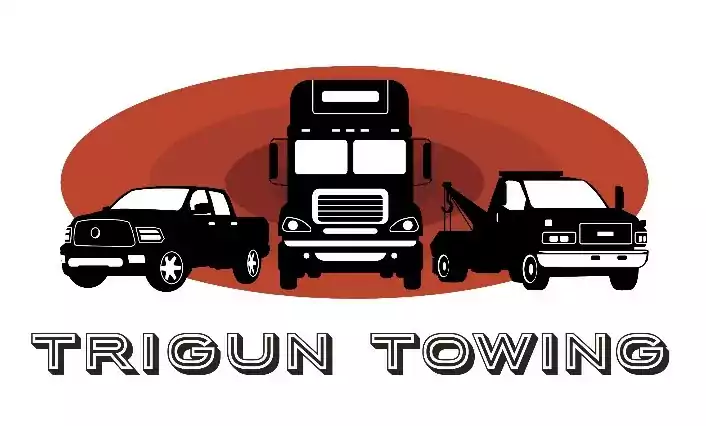 Trgin Towing - Буксировка в Вашингтоне