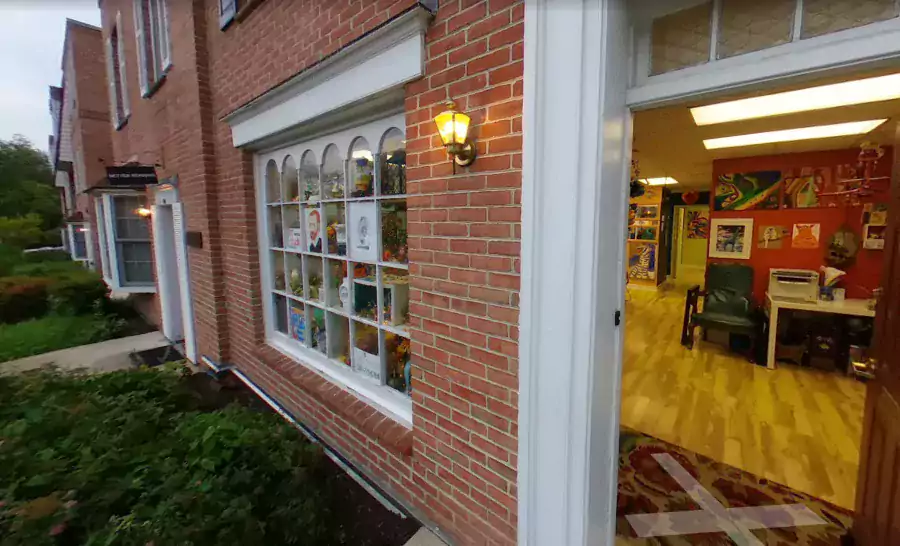 Art Studio Blue Giraffe - Школы в Вашингтоне