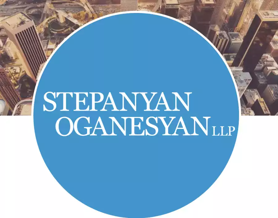 Stepanyan Oganesyan LLP  - Адвокат по автомобильным авариям, Уголовный адвокат в Лос-Анджелесе