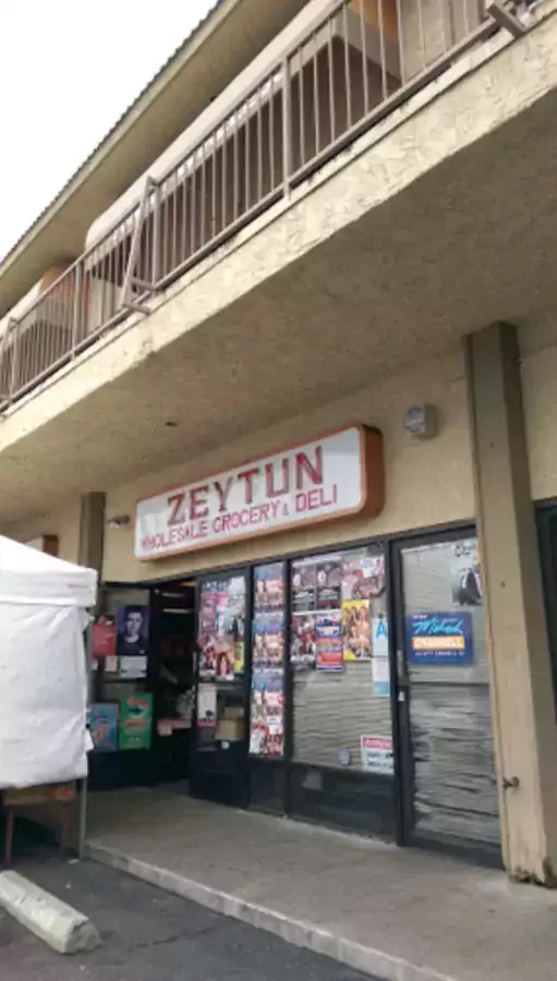 Zeytun Grocery & Deli - Магазины в Лос-Анджелесе