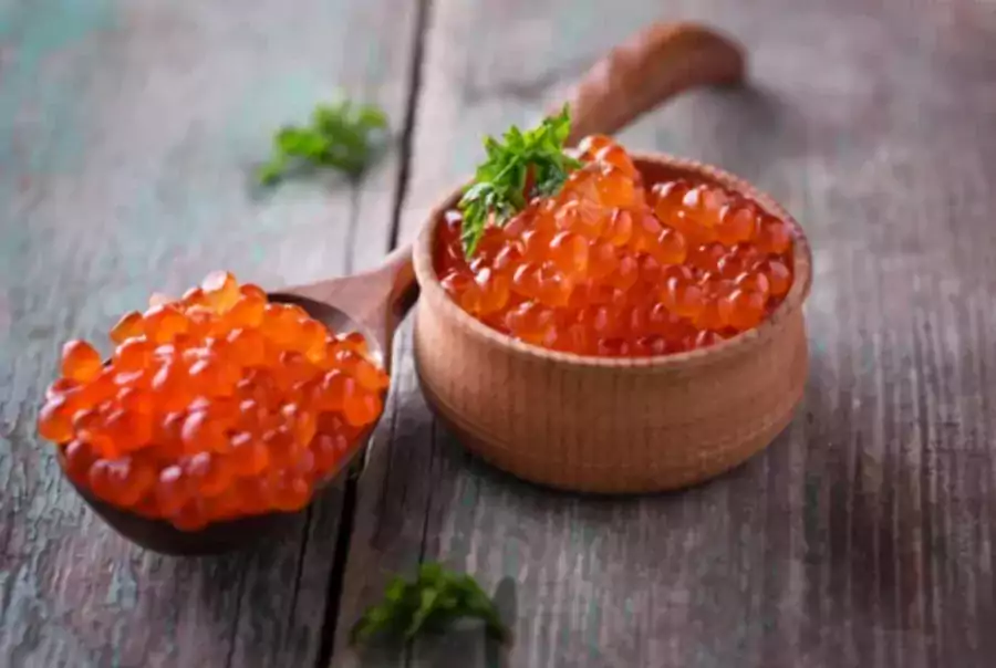 Красная Икра - Магазины в Лос-Анджелесе