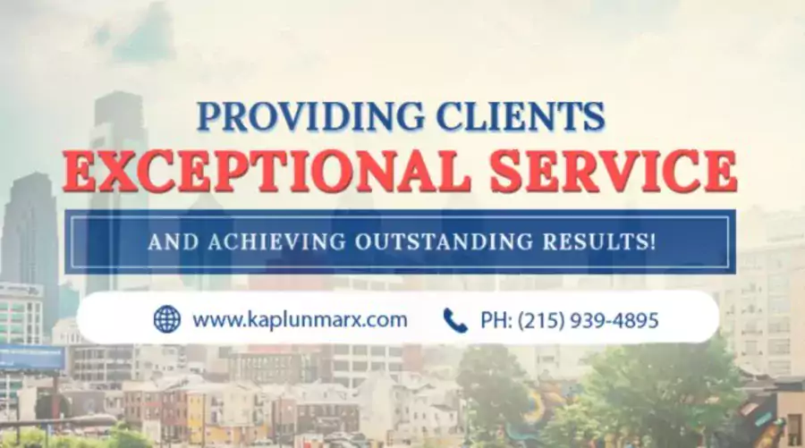 KaplunMarx Accident & Injury Lawyers  - Адвокат по травмам, Адвокат по медицинским злоупотреблениям в Филадельфии