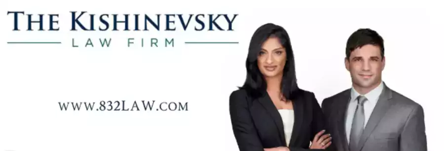 Kishinevsky Law Firm PLLC - Бизнес-адвокат, Адвокат по травмам в Хьюстоне