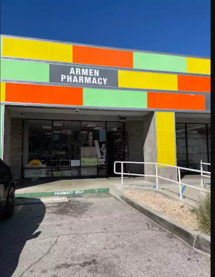 Armen Pharmacy  - Аптеки в Лос-Анджелесе