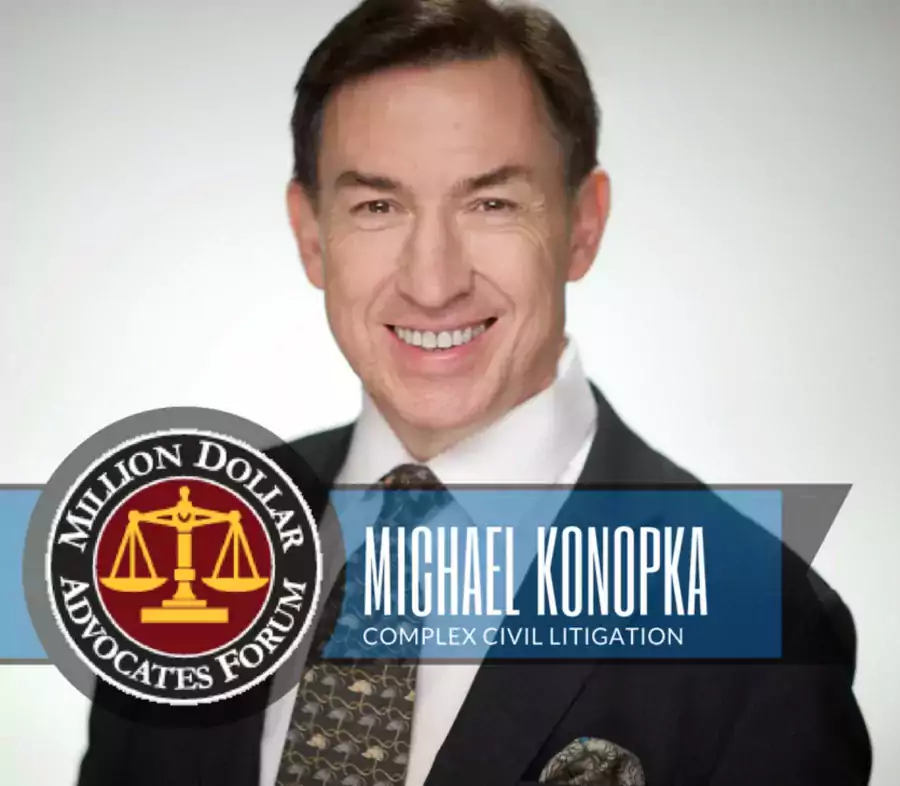 Michael Konopka & Associates, P.C. - Бизнес-адвокат, Адвокат по травмам в Нью-Йорке