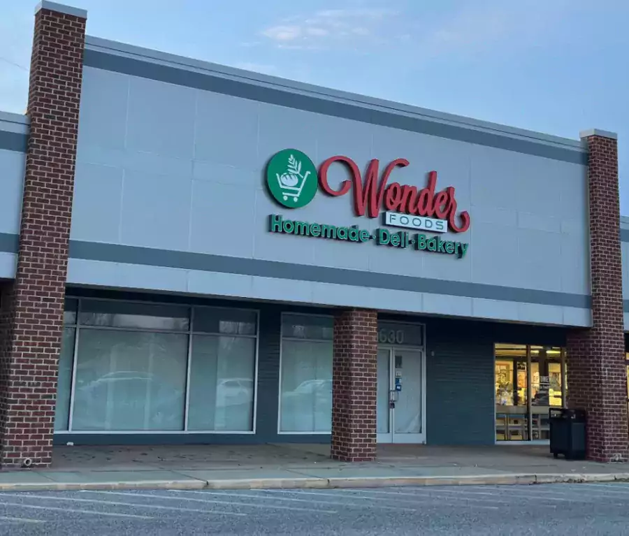 Wonder Foods - Магазины в Филадельфии