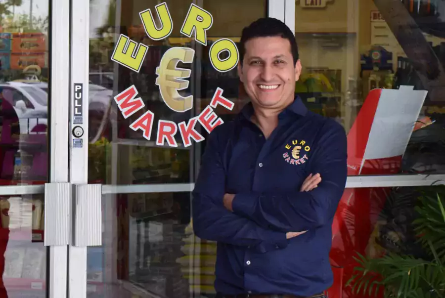 Euro Market - Магазины в Майами