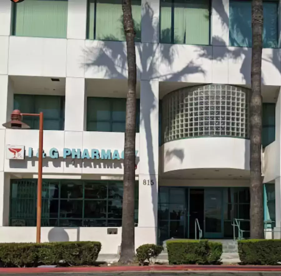I & G Pharmacy & Medical Supply - Аптеки в Лос-Анджелесе