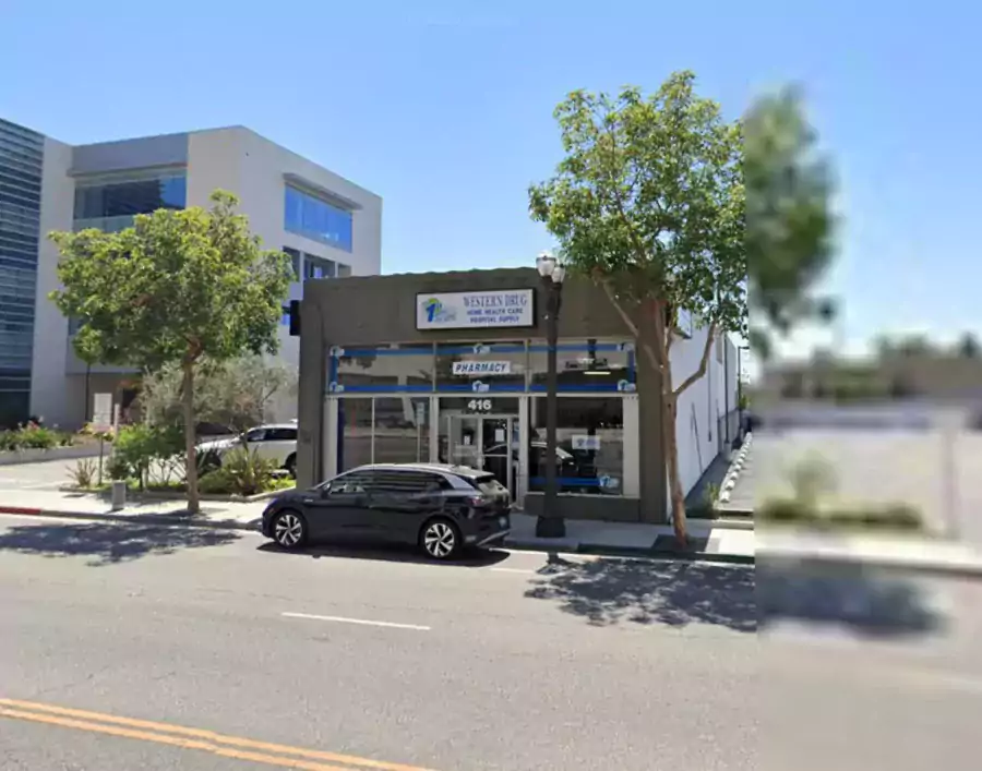 Western Drug Pharmacy #2 - Аптеки в Лос-Анджелесе