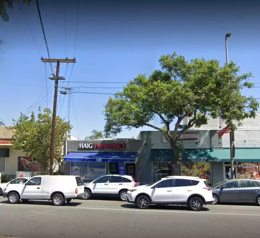Haig Pharmacy - Аптеки в Лос-Анджелесе