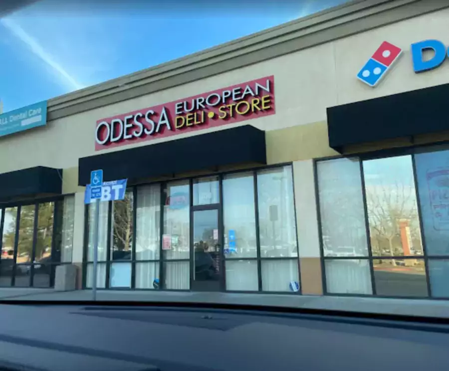 Odessa European Deli Store - Магазины в Сакраменто