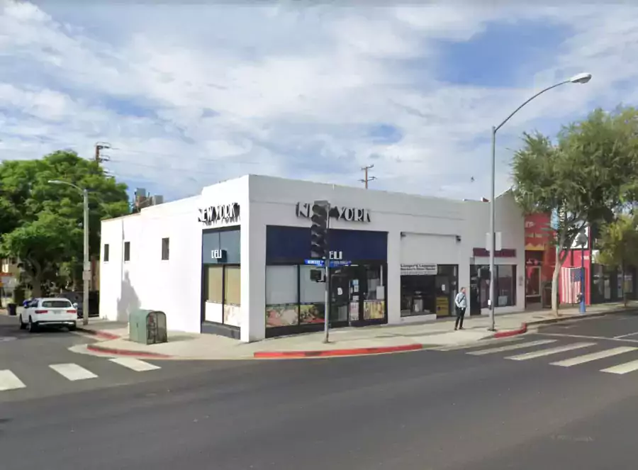 New York Deli - Магазины в Лос-Анджелесе