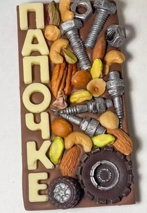 Handmade Chocolate - Магазины в Чикаго