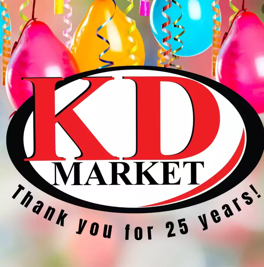 KD Market  - Магазины в Чикаго