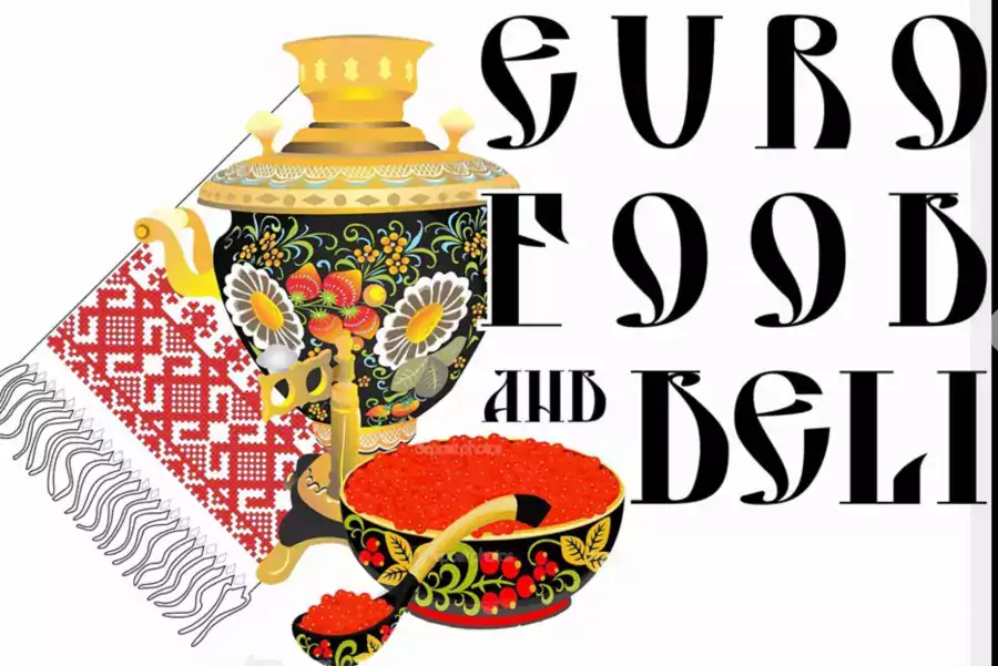 Euro Food & Deli - Магазины в Тампе