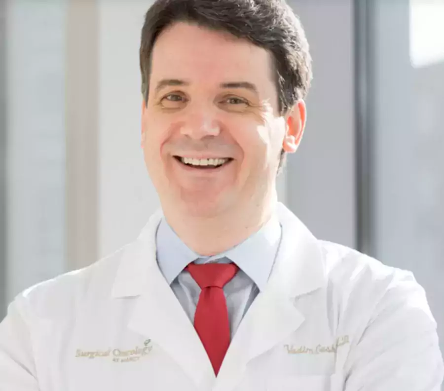 Vadim Gushchin/Mercy Medical Center, Baltimore, MD - Хирурги, Онкологи в Балтиморе