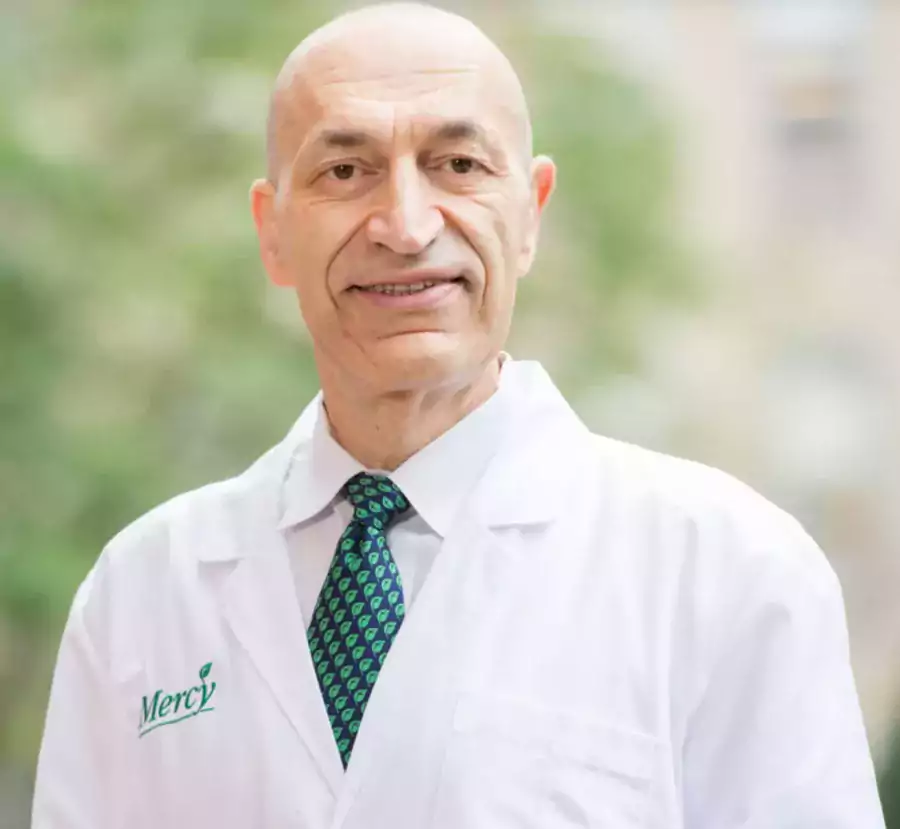 Sergey Kantsevoi - Gastroenterology - Доктора в Балтиморе