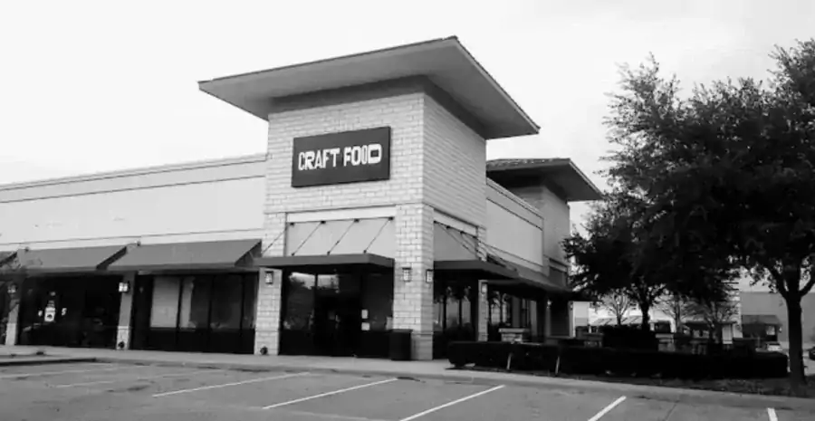 CraftFood/Продуктовый Магазин - Магазины в Далласе