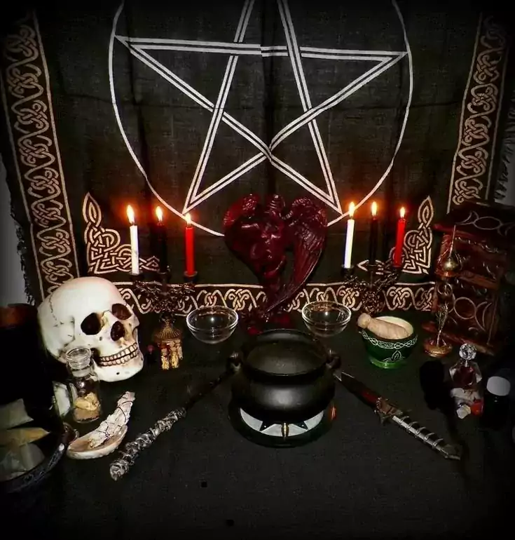 Приворот - Экстрасенсы в Чикаго