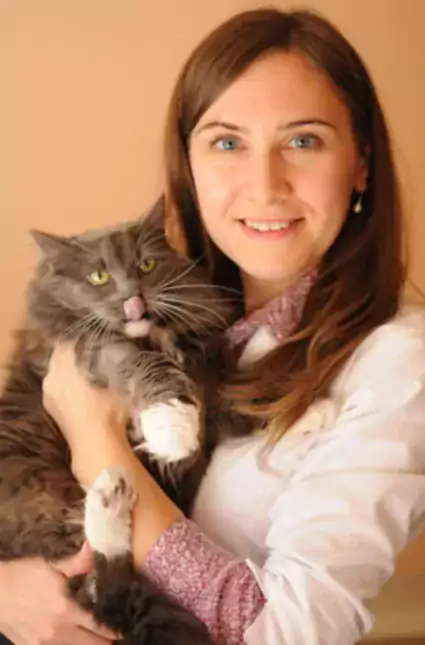 Victoria Kartashova/Irving Pet Hospital - Ветеринарные клиники в Сан-Франциско