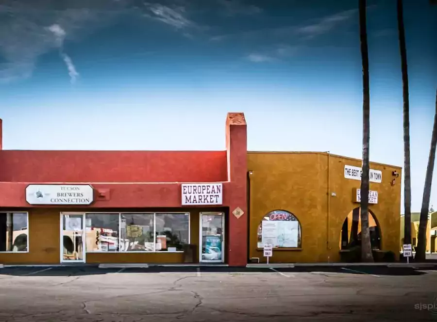 European Market & Deli - Магазины в Финиксе