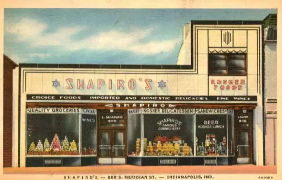 Shapiro's Deli - Магазины в Индианаполисе