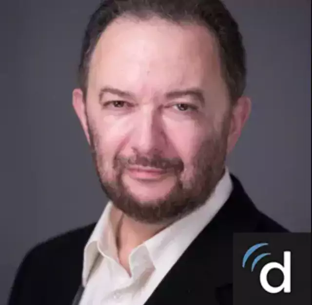 Dr. Gene Meisenberg MD - Урологи в Бруклине