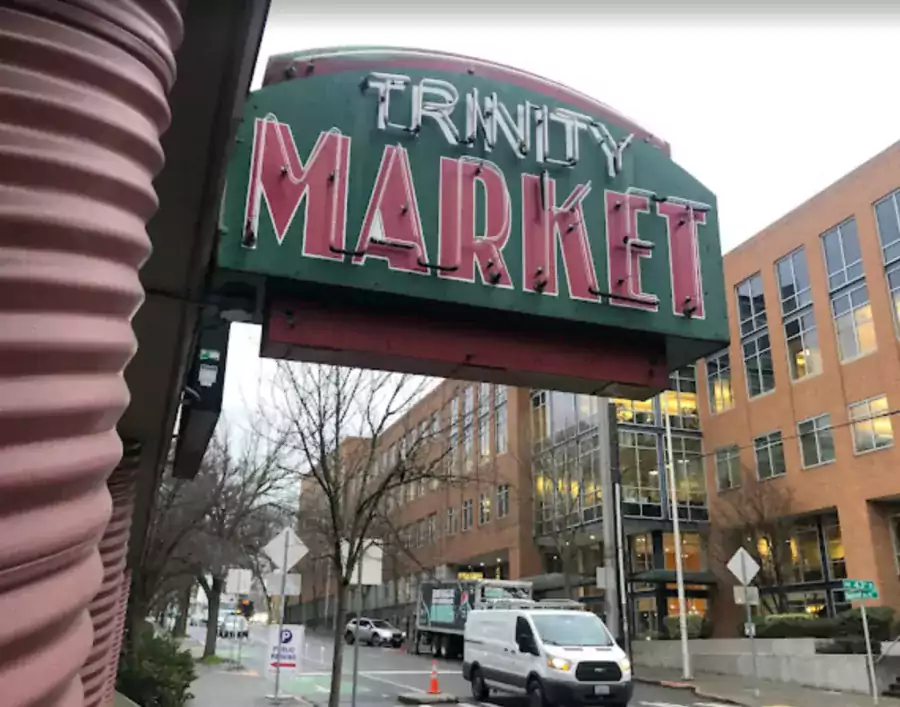 Trinity Market - Магазины в Сиэтле