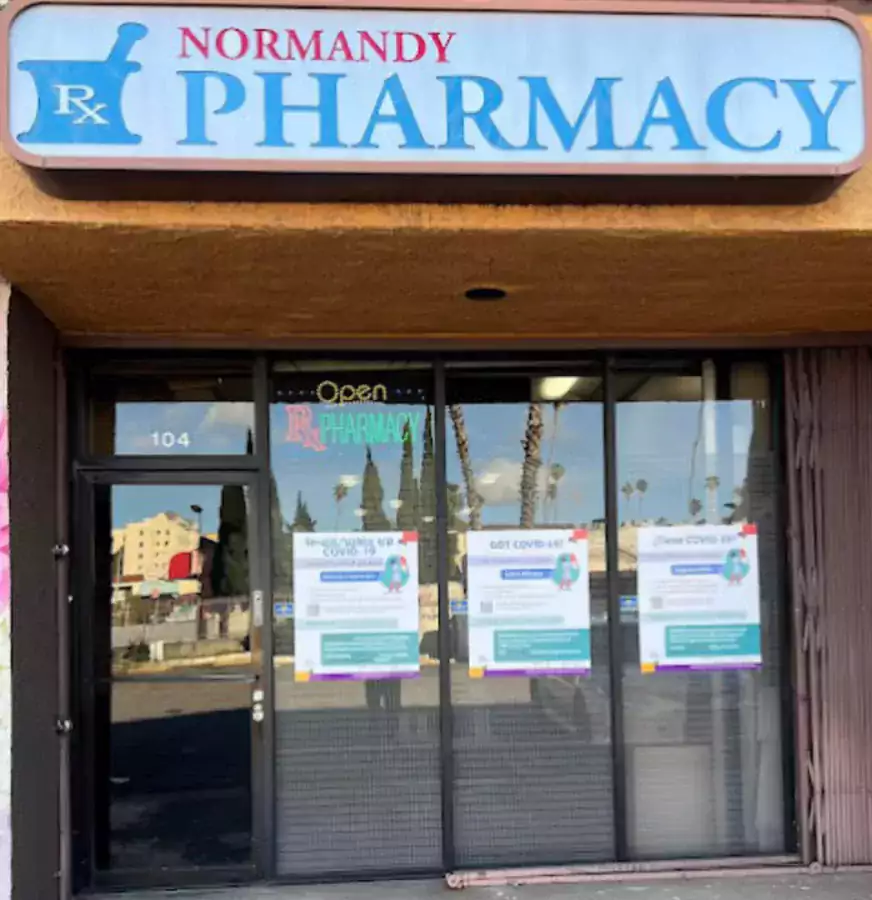 Normandy Pharmacy Inc - Аптеки в Лос-Анджелесе
