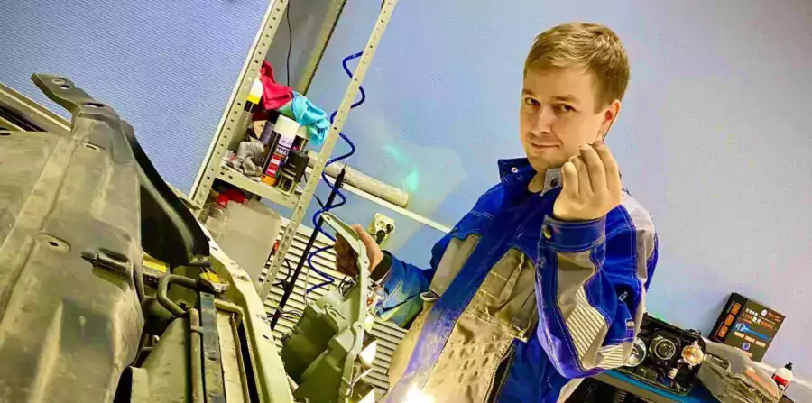 Влад, автоэлектрик - диагност - Автоэлектрика в Лос-Анджелесе