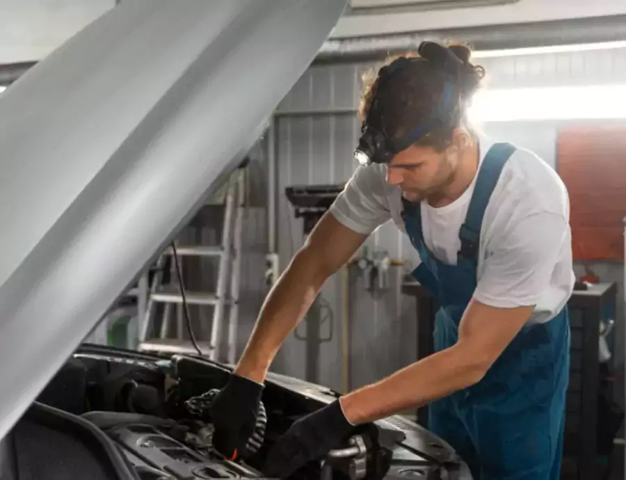 Станислав, Auto Repair Alpharetta - Ремонт авто в Атланте